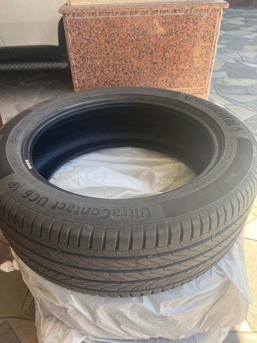 Continental шины летние