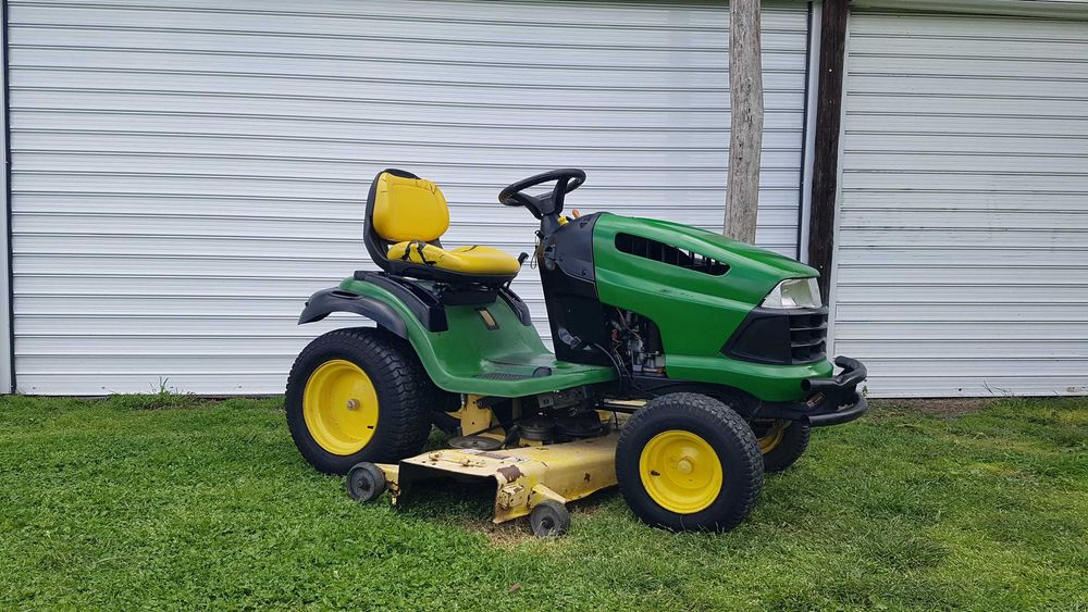 Тракторна Косачка John Deere