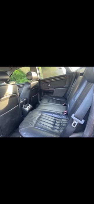 Кожен салон за Ауди  А-8 2001г.