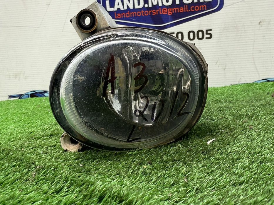 PROIECTOR CEATA FATA STANGA AUDI A3 2.0 DIESEL 2012 COD OEM 89210613 8E0941699E 8E0941699C 2012-2020