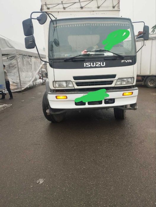 ISUZU FVR33 Sotiladi