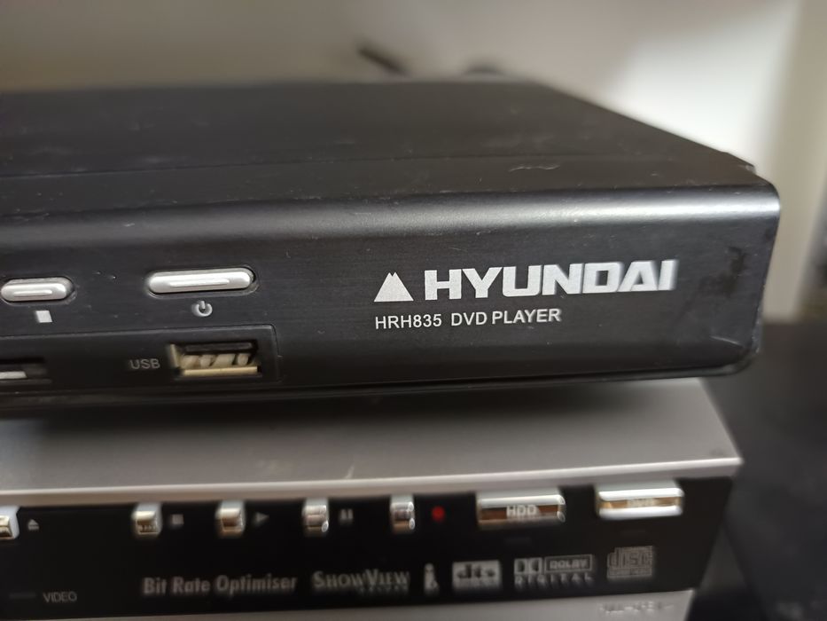 Dvd player HYUNDAI divx mp3 usb