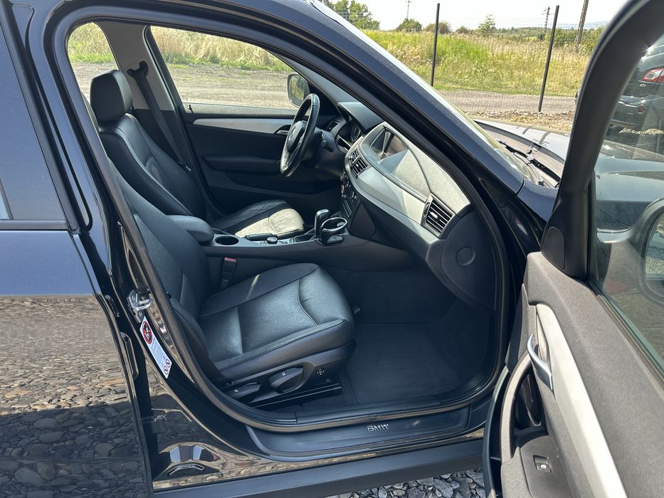 BMW X1 X-drive, Rate, Garantie, Xenon, Navi, Piele, Panoramic