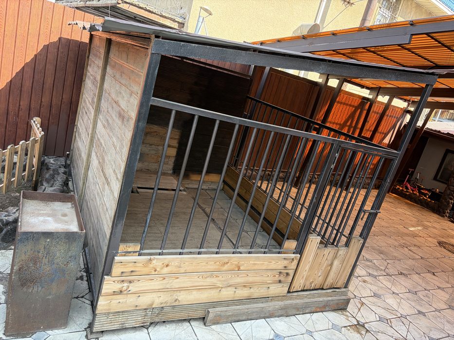 Вольер для собаки