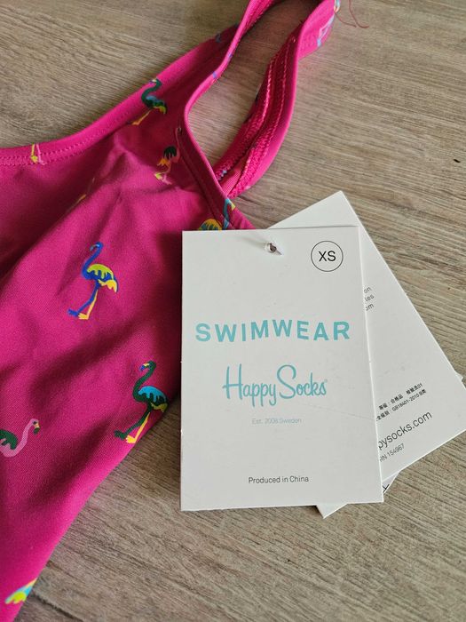 Нов бански Happy Socks, XS