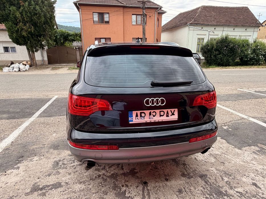 AUDI Q7 2011 — imagine 5
