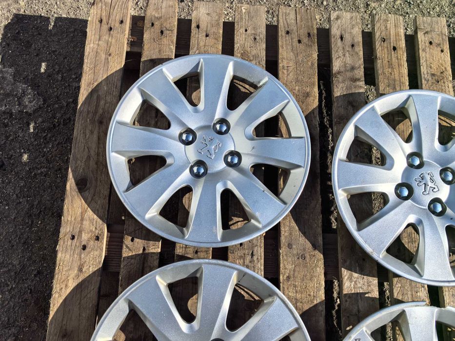 15 цола 4 х 108 мм Пежо 208