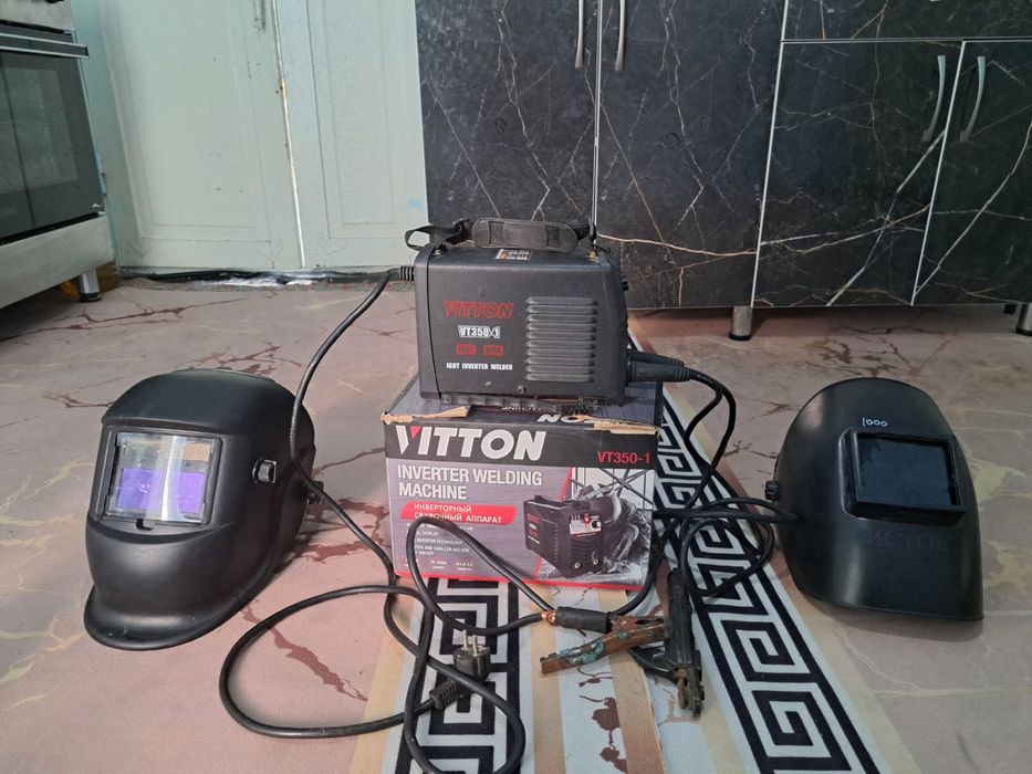 Сварочный аппарат