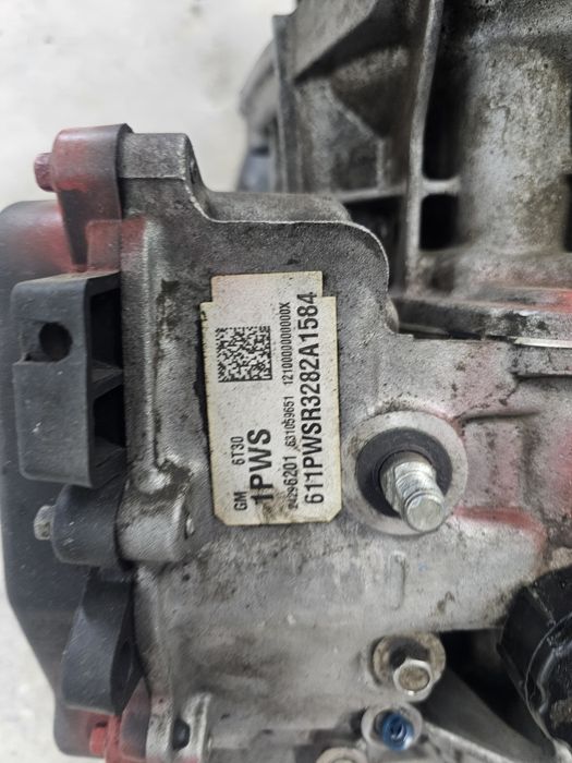 Акпп,  коробка автомат кобальт