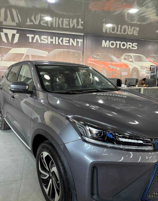 Treker narxida electramobil !!!