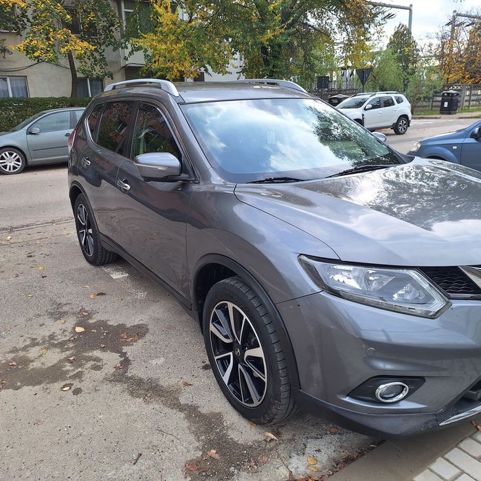 Nissan X-Trail 2015 diesel, 8.900 € — imagine 2