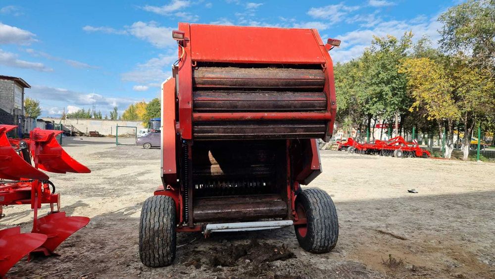 Пресс Welger RP200 с Европы