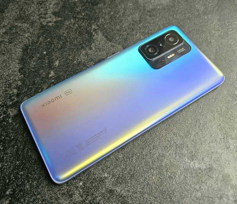 Xiaomi 11 T Celestial Blue 8Gb Ram 120Hz 128Gb impecabil dual sim