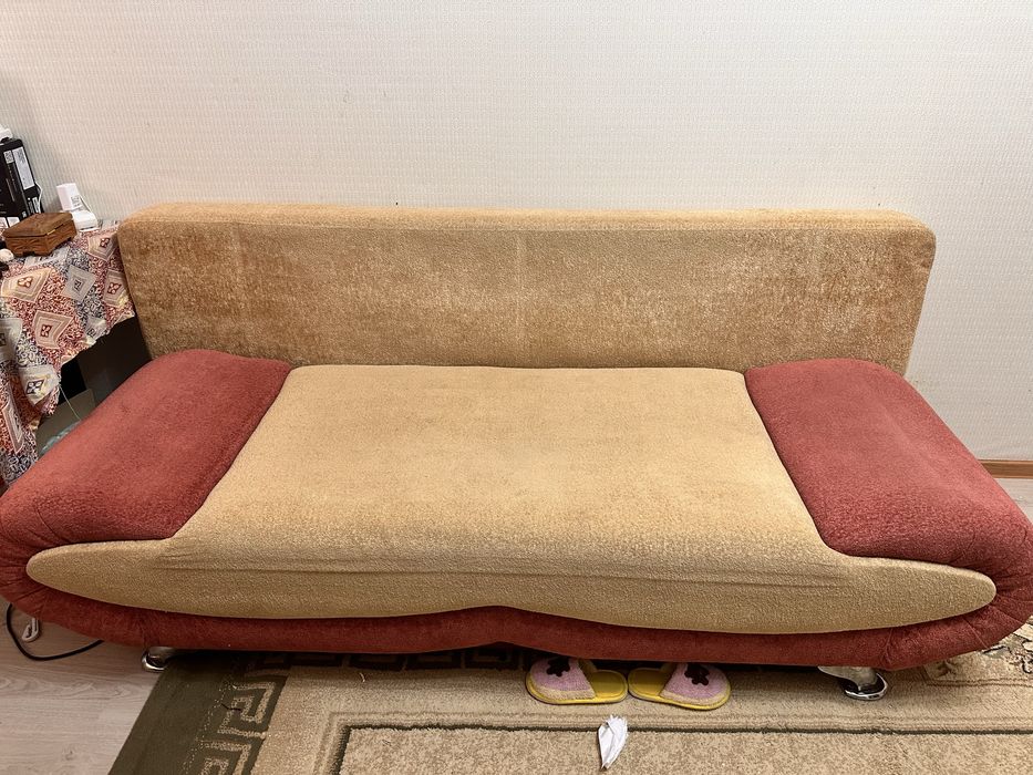 Продам диван раскладной