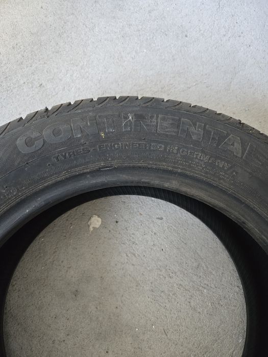 1 бр. Гумата 185.60.15. KONTINENTAL