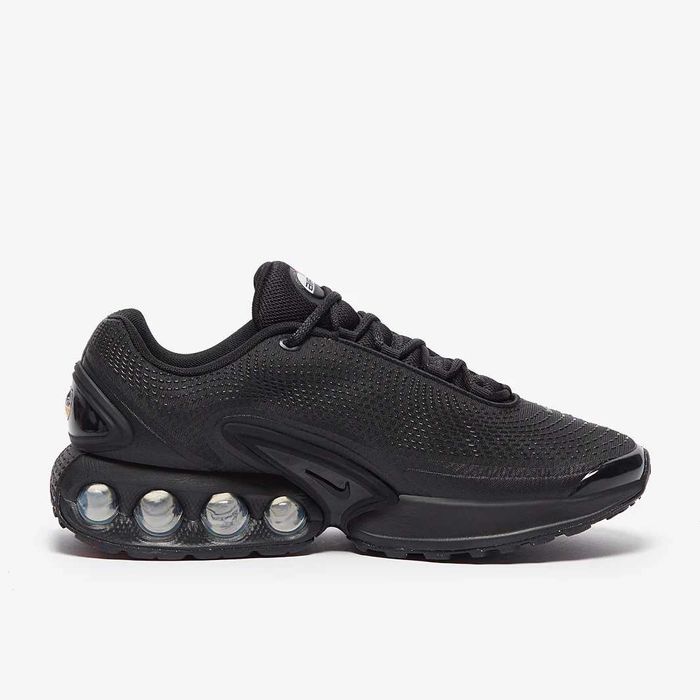 ПРОМО! Nike AirMax Plus DN "Black" / Outlet