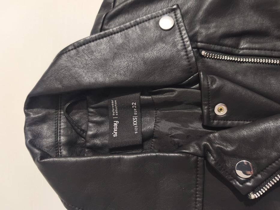 Geaca copii Sinsay XXS 32. Impecabila