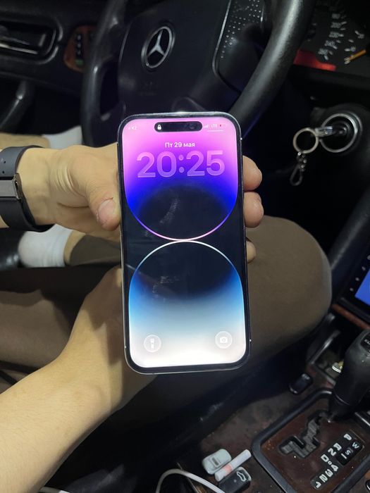 iPhone 14 Pro аа