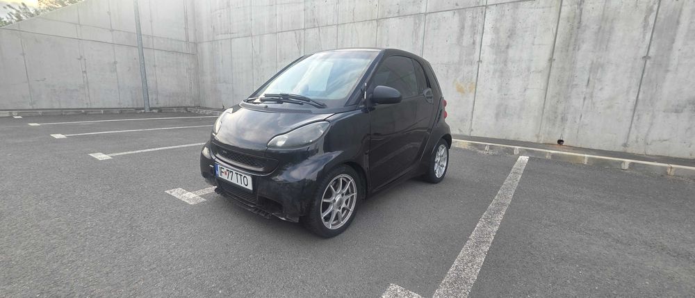 Vand Smart Fortwo Brabus