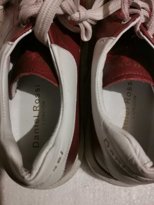 daniel rossi london shoes