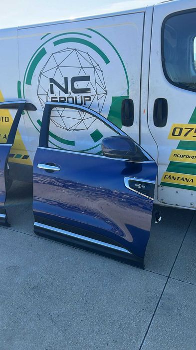 Usa stanga dreapta fata spate Renault Koleos 2 2017 si alte piese