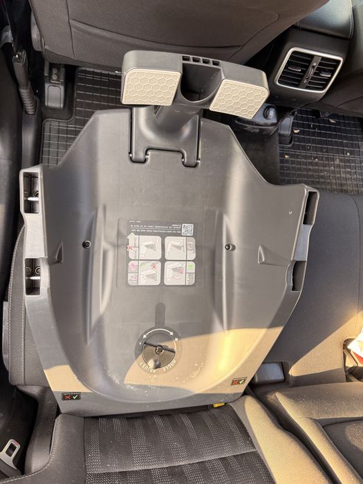 Детско столче за кола Jané iMatrix + iPlatform ISOFIX – Dim Grey
