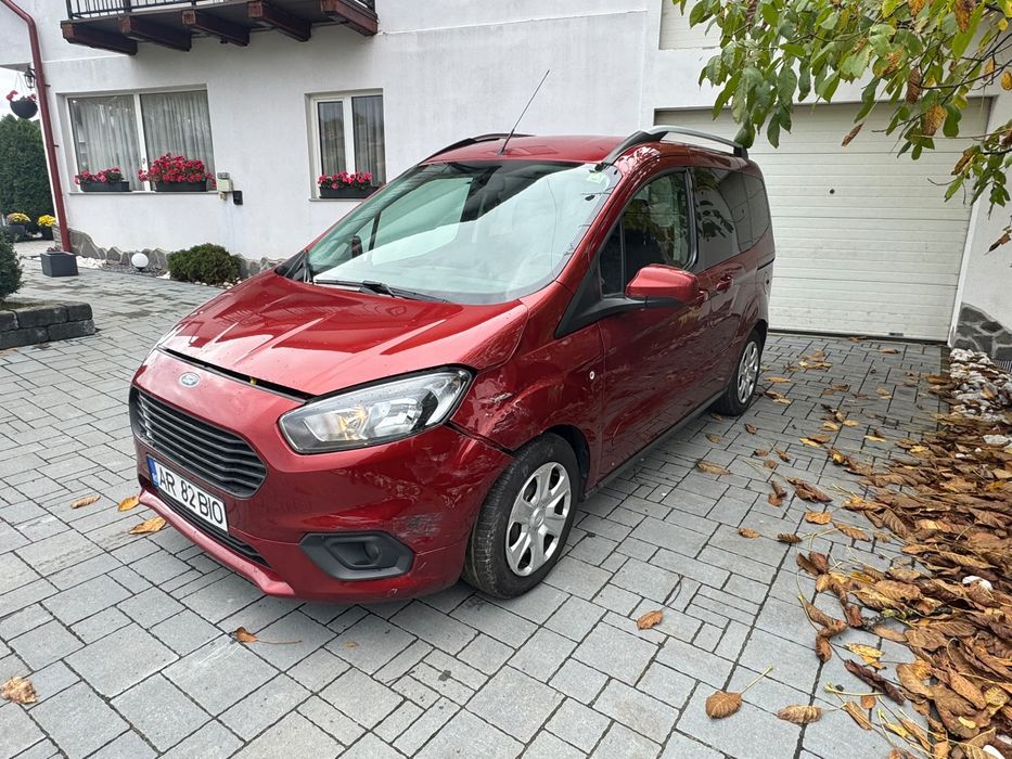 FORD Tourneo Courier