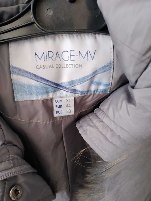 Продам женскую куртку-аляску