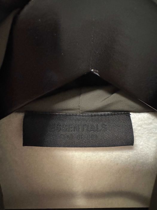 Hanorac Fear of God Essentials