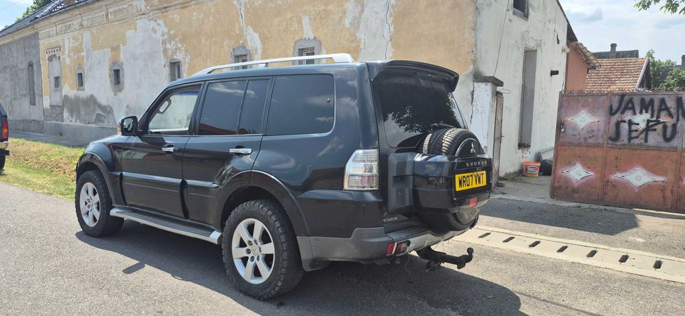 Mitsubishi Shogun 3.2 diesel 2007