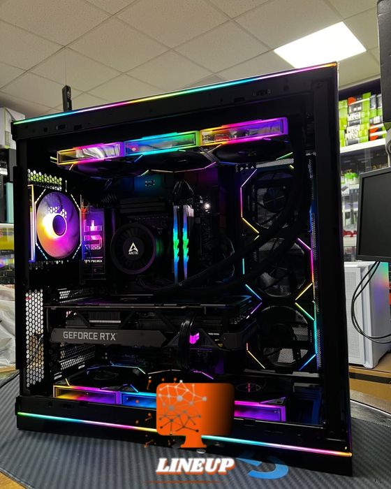 Системный блок для игр