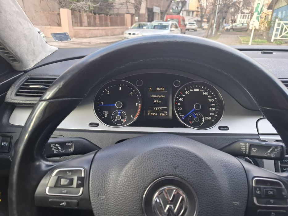 VW PASSAT  B6 140кс