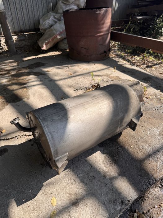 Расширитель бачек нержавейка