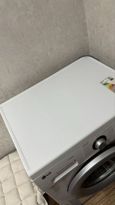 Стиральная машина LG
