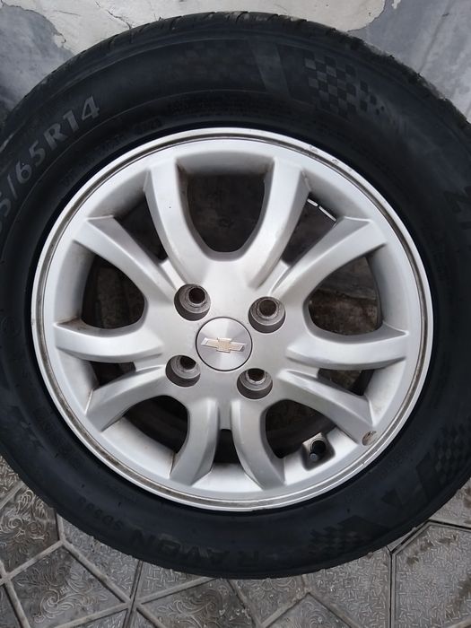 Спарк диска 4 позиция идеални