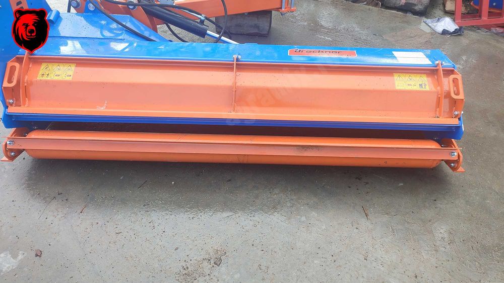 Tocatoare resturi vegetale BCR 1.80m Agramix utilaj nou