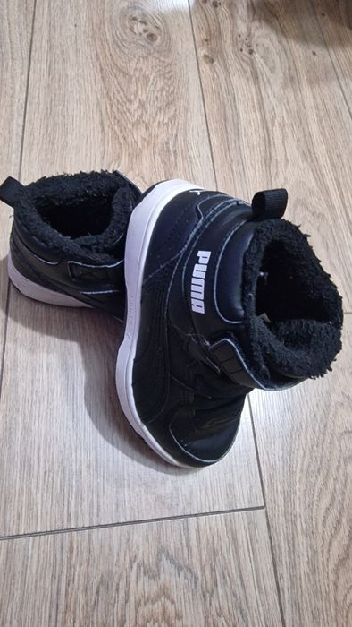 Зимни боти Пума 29 номер за момче