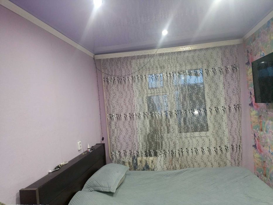 Двухкомнатная квартира