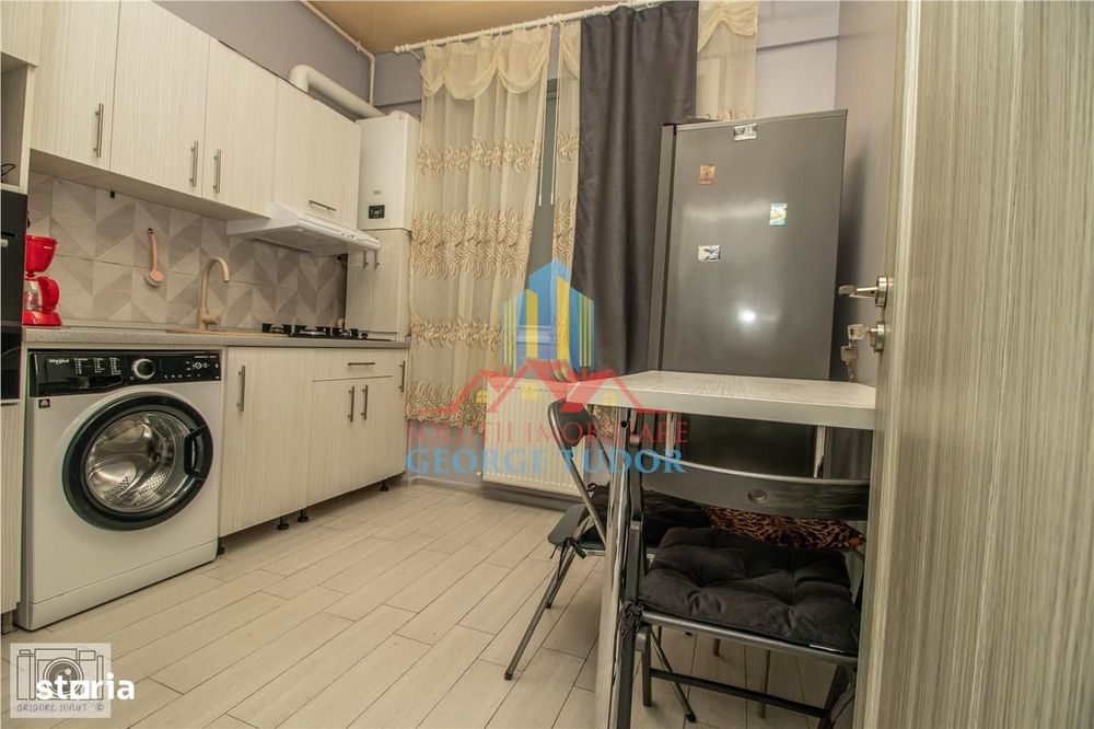 Garsoniera 30 mp Pet friendly, Polux Residence 72B, Sc. B, Chiajna