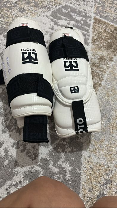 Вещи для тэкхвондо