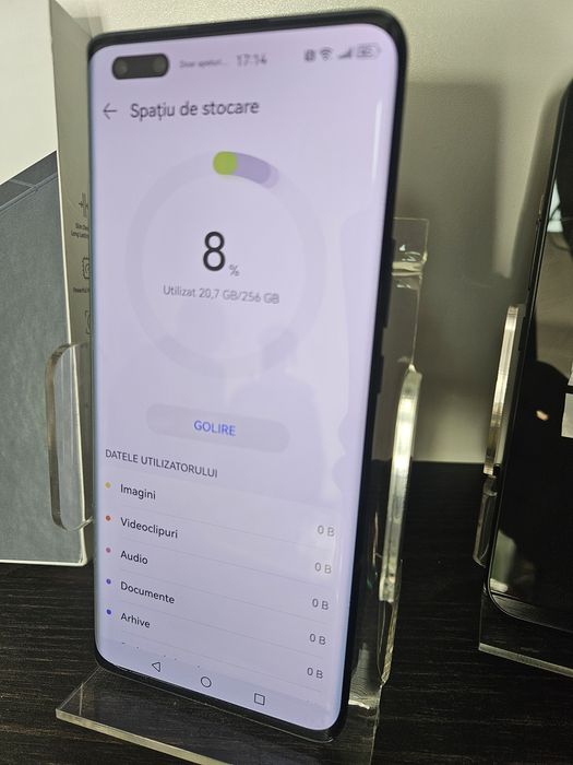 Magazin Huawei Nova 11 pro 256/8 GB impecabil 6luni garantie full box