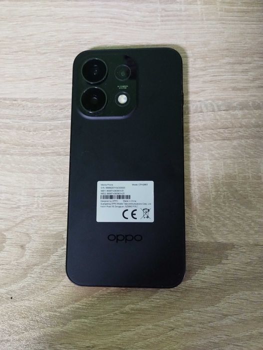 Чисто ново Oppo reno 16 pro