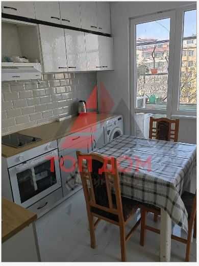 Дава се под наем Тристаен апартамент в Варна, Колхозен пазар - 80 кв.м за 459 € - Снимка #3