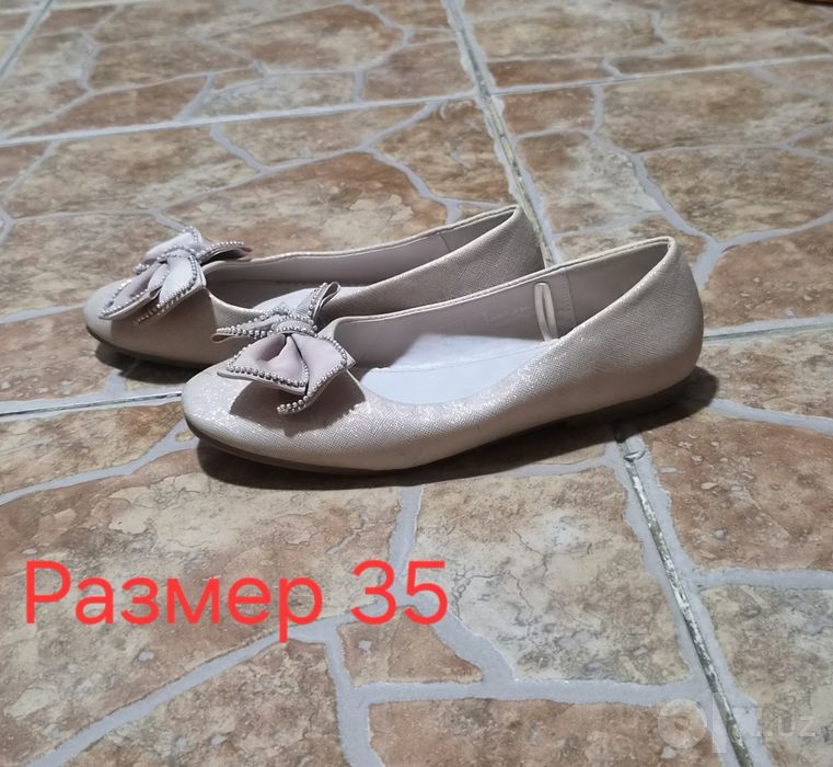 Продается  обувь на девочку