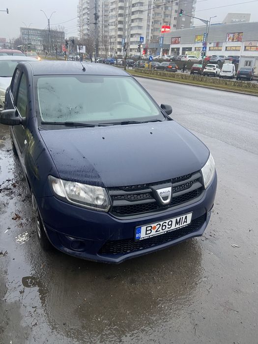 Inchiriez Dacia Logan 0.9tce benzina +gpl Uber/Bolt