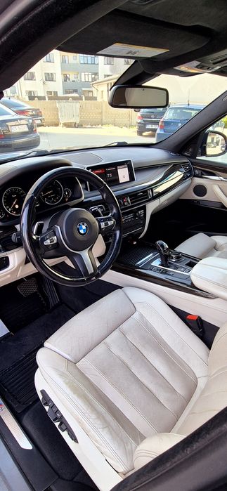 Bmw x5 3.xd 258cp. An 2017
