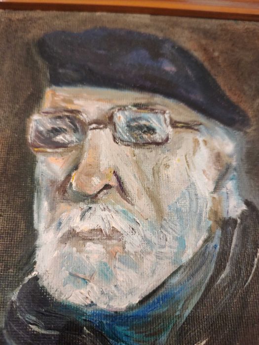 Tablou ulei pe panza