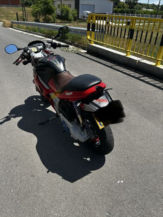 Gilera DNA 50(80) cat B/AM