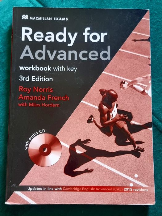 Ready for Advanced workbook