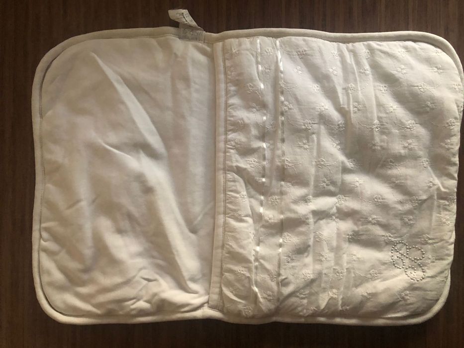 Детский конверт на выписку